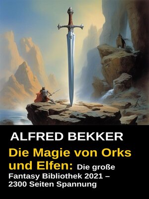 cover image of Die Magie von Orks und Elfen